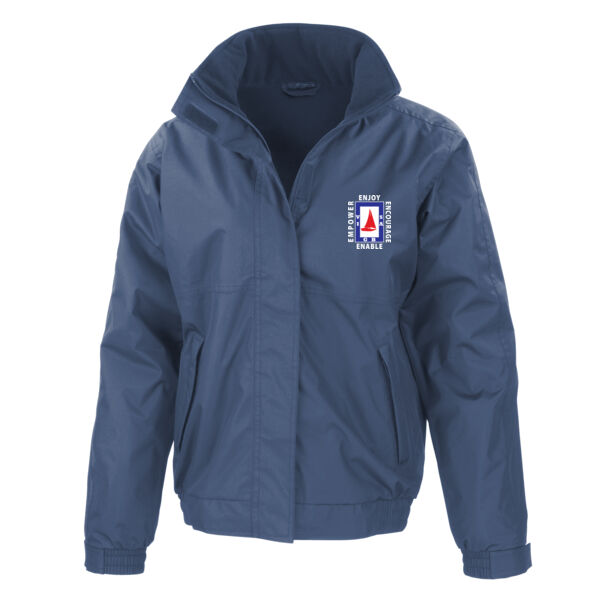 Visa-GB Channel Jacket Thumbnail