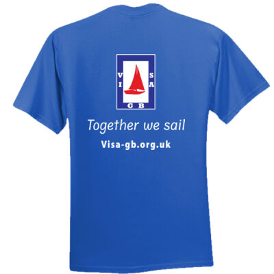 VISA-GB T-shirt Thumbnail