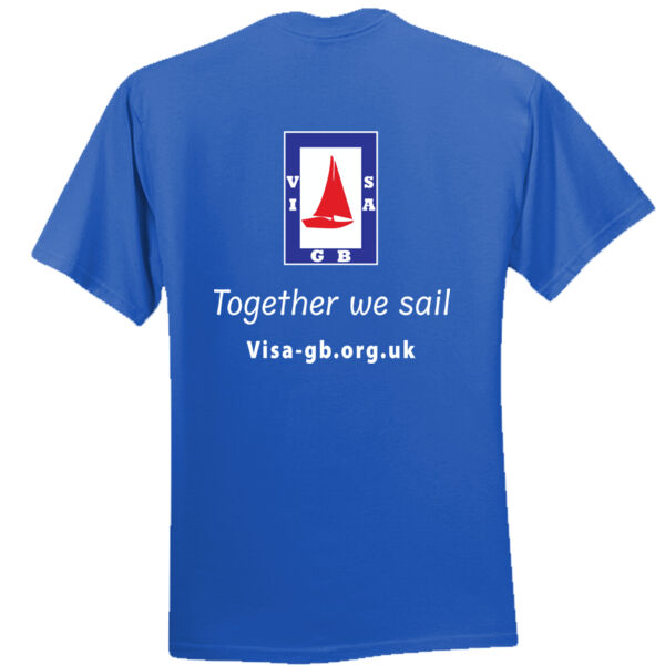 VISA-GB T-shirt Thumbnail